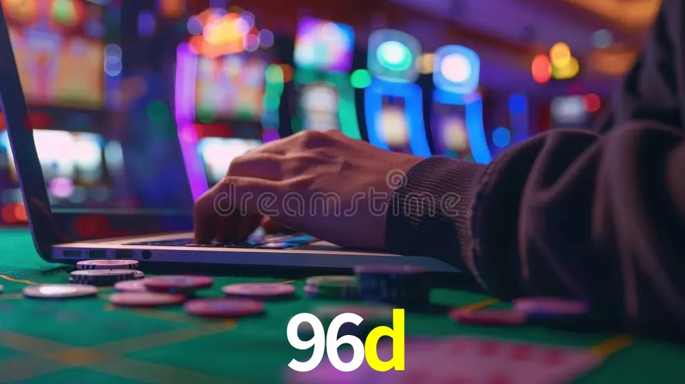 A Revolução dos Aplicativos de Jogos no 96d