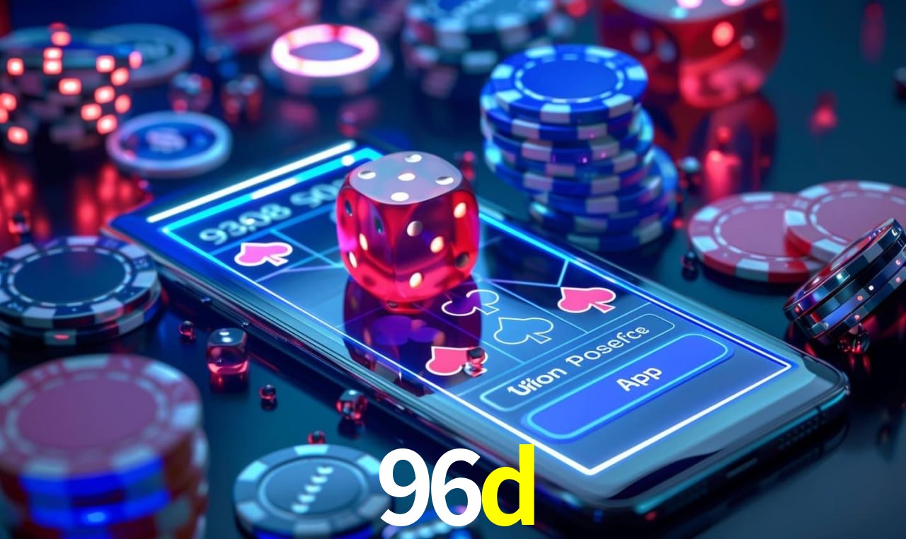 Desvendando o Mundo dos Jogos Virtuais na 96d