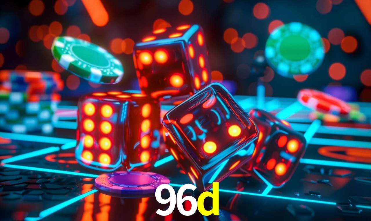 Desvendando o Mundo dos Jogos Virtuais na 96d