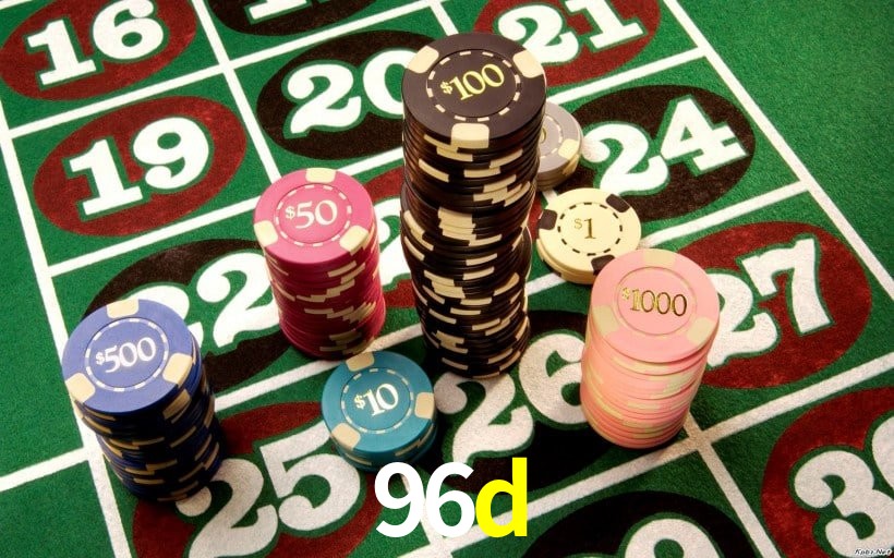 Desvendando o Mundo dos Jogos Virtuais na 96d